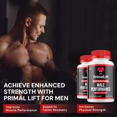 (1 Pack) Primal Lift for Men Capsules-PrimalLift Vitamin Complex Pills, Reviews