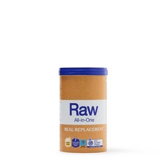 New Amazonia Raw All-In-One Meal Replacement Vanilla Creme 350g
