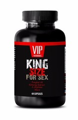Male Stamina – KING SIZE FOR SEX Male Enhancement – Develop Male Virility – 1B