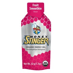 Honey Stinger Organic Energy Gel Box of 24 Org Fruit Sm 1.3oz Bxof24