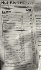 Modere Vanilla Meal Replacement Shake 16.9oz (1.1lb) Vegan Non-GMO Exp: 10/26