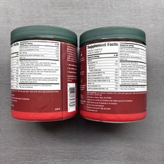 2x Benefiber Prebiotic Super Fruits Strawberry Dragon Fruit Exp 02/2027
