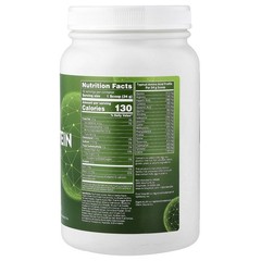Veggie Protein with Superfoods, Vanilla, 2.5 lb (1,140 g)