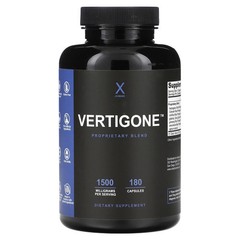 2 X Humanx, Vertigone�, 180 Capsules