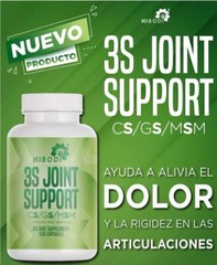 Hibody 3s Joint Support 200 Capsule