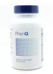 PhenQ Weight Loss Supplement Burn Fat Burner Energy Phen Q NEW – ( Pack of 2 ).