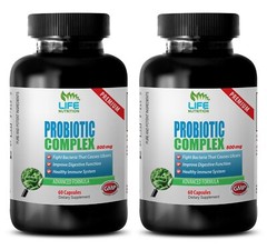weight loss formula – PROBIOTIC COMPLEX 500mg – maintain blood sugar levels 2B