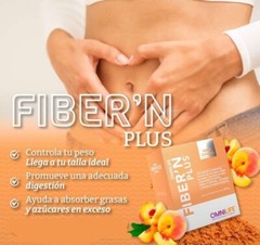OML Fiber, Equilibra El sistema digestivo, desintoxica, Desimflama,FREESHIPPING.