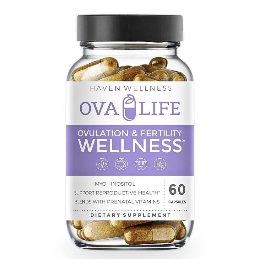 Ovalife Fertility Supplement – Ovulation & Fertility Wellness – Reproductive