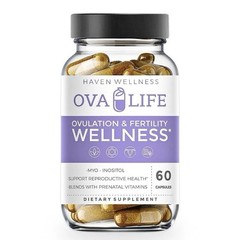 Ovalife Fertility Supplement – Ovulation & Fertility Wellness – Reproductive