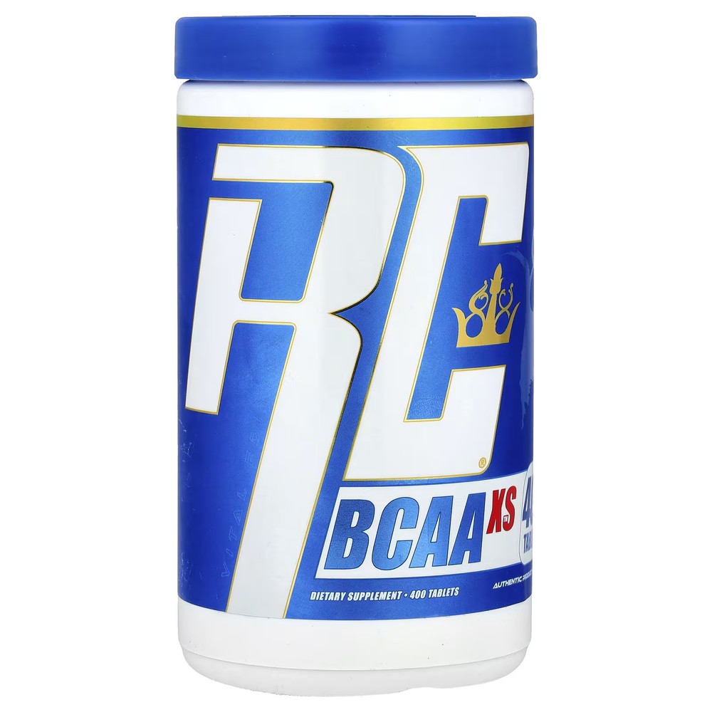 2 X Ronnie Coleman, BCAA XS�, 400 Tablets