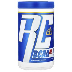 2 X Ronnie Coleman, BCAA XS�, 400 Tablets