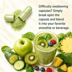 70 Fruits and Veggies Whole Food Supplement with Superfood & 5 Probiotic Strains