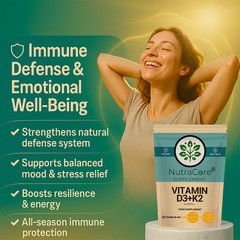 Vitamin D3 4000IU+K2 MK7 200mcg Caps(20%Elemental Magnesium)-Natural vitamin d3