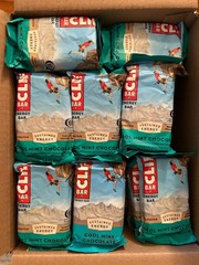47 Clif Energy Bars, Chocolate Chip, White Chocolate Macadamia Nut+ 07/26-10/26
