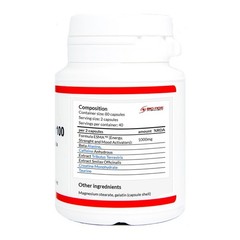 META ANABOLON (180 Tabs) + DECA-DROLON (160 Caps) – Testo-booster Libido Muscle
