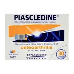 PIASCLEDINE 300mg Anti-rheumatic Osteoarthritis Joint Pains Free Shipping