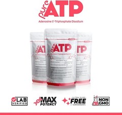 20g BulkStimulants ATP Powder – Fast Recovery, Muscle Pump & Peak Performance