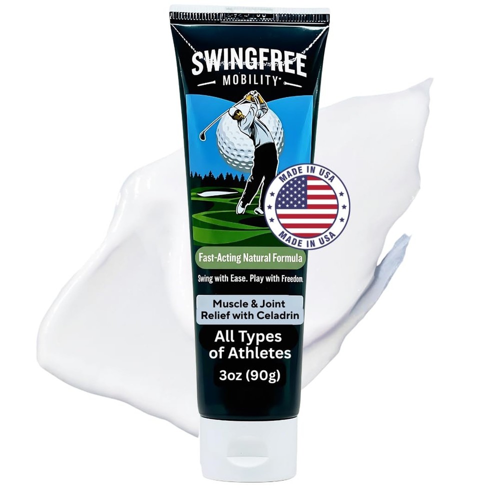 EagleEase Celadrin Cream – Joint & Elbow Support for Golfers & Athletes &#