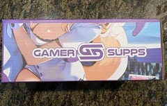 GamerSupps GG Creator Cups x Squchan: Metal Shaker NEW