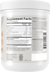 Garden of Life Sport Organic Plant-Based Energy + Focus Vegan Clean Pre Workout