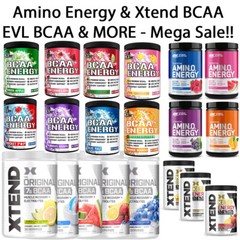 CELLUCOR XTEND ORIGINAL BCAA 7g 30 Servings Muscle Recovery + Electrolytes
