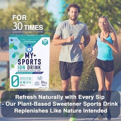 FINE JAPAN LOHASmart ION Sports Drink powder 30 Sticks health beverage