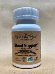 Iron – A Gentle Blood Support + Super Foods to Help Support a Vegan Lifestyle