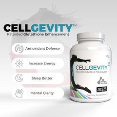 Advanced Riboceine Technology, 120 Vegetable Capsules, 60 Servings