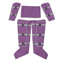 Pressotherapy Infrared Lymphatic Drainage Machine Body Massage Blanket Suit