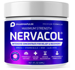 neuropathy nerve relief cream all natural for feet, hands, legs toes