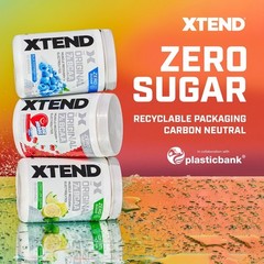 Xtend Original BCAA Powder 7g BCAA 2.5g Glutamine Sugar Free 90 Servings