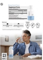 Magistral – Support & Maintain Prostate Health All Natural Saw Palmetto (500 ml)