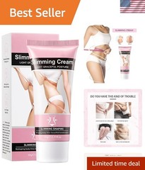 Revitalizing Slimming Cream – Firming and Tightening for Body Contouring 2.11 Oz