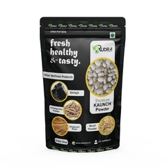 Rudra Organic Kaunch Beej Powder 200g Pack 4