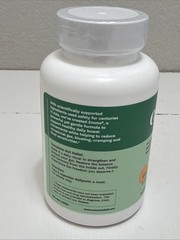 Emma Relief Supplement Keto for Gut Bloating 60 Capsules **Exp 1/10/2027**