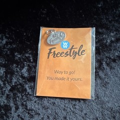 Weight Watchers “FREESTYLE” charm, Shipping included