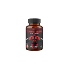 Testosteroe Booster 9200MG, New Energy and Endurance