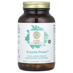 Enzyme Power™, 90 Capsules