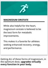 Bioptimizers Magnesium Breakthrough all 7 essential forms, 60 capsules – 3 set