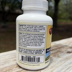 Healthy Habits CoQ10 Ubiquinone Bottled 30 Capsules Exp 10/26 New Sealed