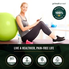 Primal Harvest Multi Collagen 120 Capsules (I, II, III, V, X) Supplement–