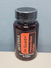doTERRA On Guard+ Dietary Supplement – 60 Softgels – Exp 8/2027 – New! Sealed!