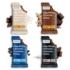 RXBAR Protein Bars Variety Pack – 18.3oz/10ct