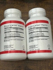 Diet Works Cider Trim, Apple Cider Vinegar, 120 Capsules EXP 06/27+ 2 Pack