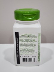 Nature’s Way Peppermint Leaf, Digestive Soothing 700Mg, 100 Vegan Capsules