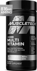 MuscleTech Platinum Multivitamins for Men & Women – Multi-Vitamin Free Shipping