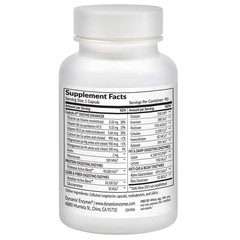 Eat E-Z Ultra Advanced Digestive Enzyme Supplement – Broad-Spectrum Multi-Enz…