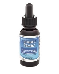 ( MADE in USA ) Extra Strength Liquified Zeolite Liquid Detox 1-pack