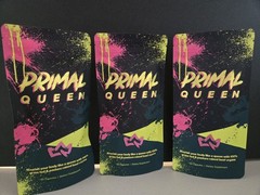 Primal Queen Beef Organ Supplement Capsules 60ct Energy & Hormone Support